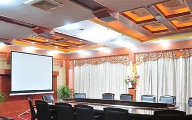 Baoding Century Garden Hotel