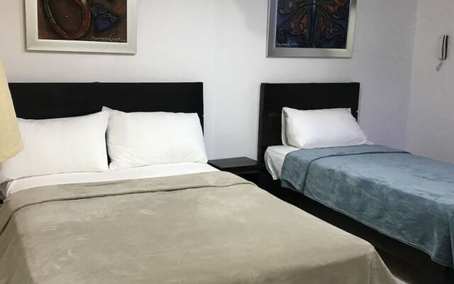 Hotel Restaurante Cadiz