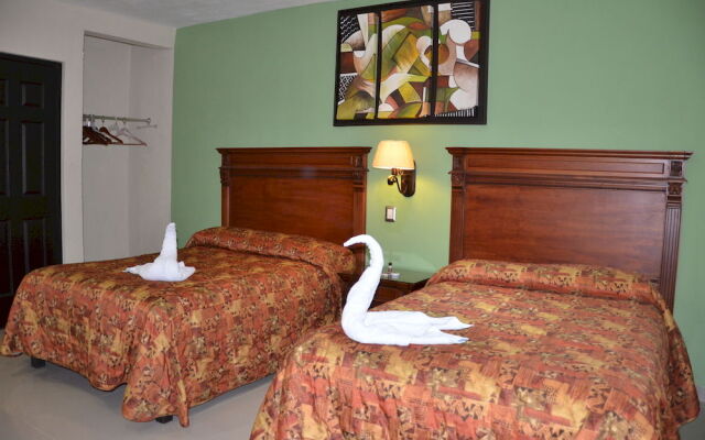 Terracota Corner Rooms