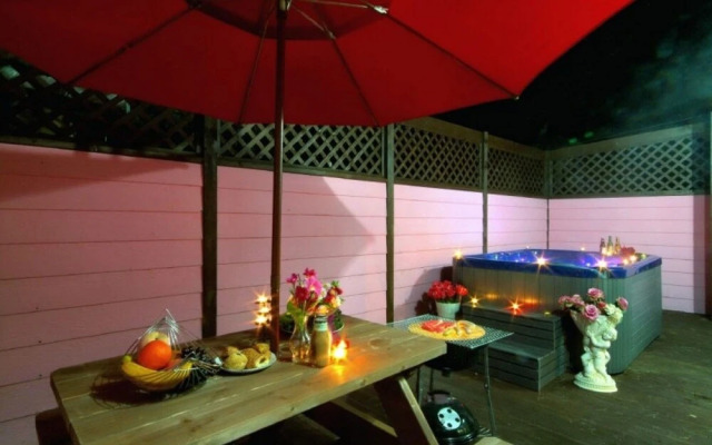 Pocheon Sanjeong Spa Pension