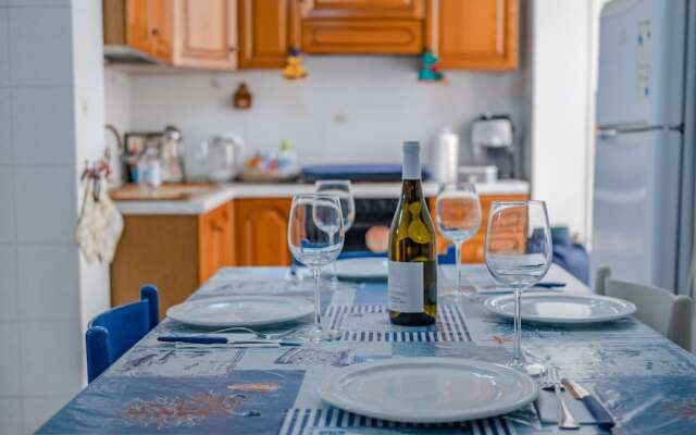 MarieRose House Sferracavallo