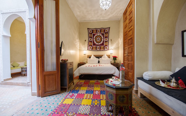 Riad Dar Justo Hotel Boutique & Spa
