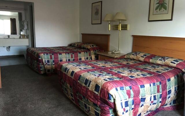 Beaverton Budget Inn by Capital O Portland