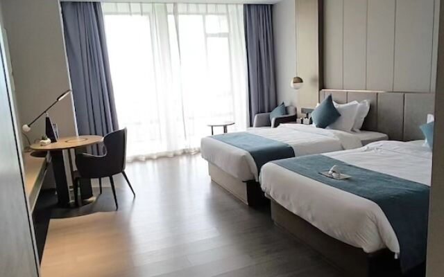 Poltton International Apartment Gz Panyu