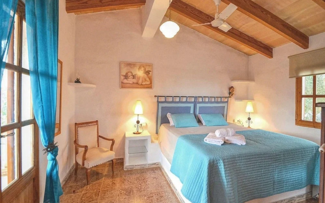 Holiday Home in Llevant With Private Pool