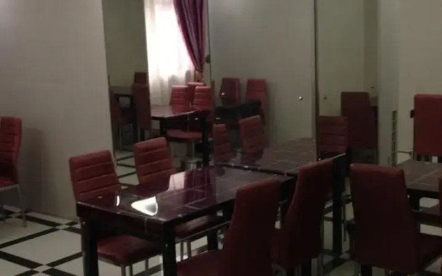 Ashn Hotel