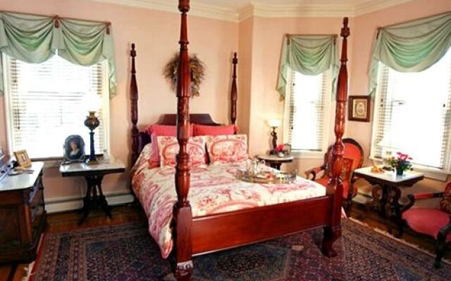 Sarah Kendall House