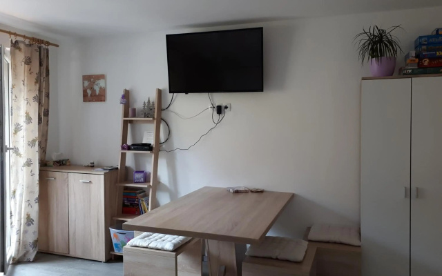 Apartmaji Daniel