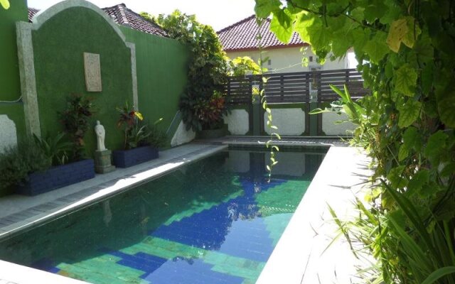 Jingga Residence