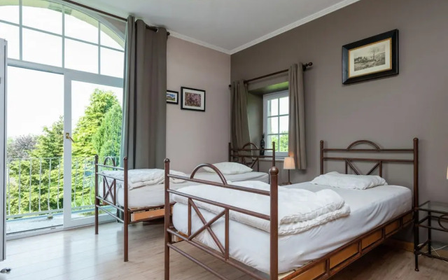 Holiday Home in Hockay With Bubble Bath