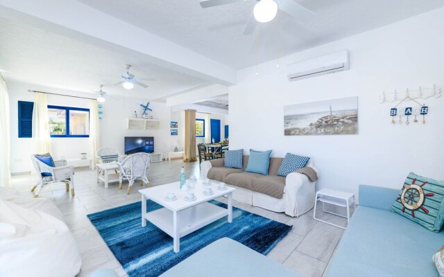 Panorama Blu Villa