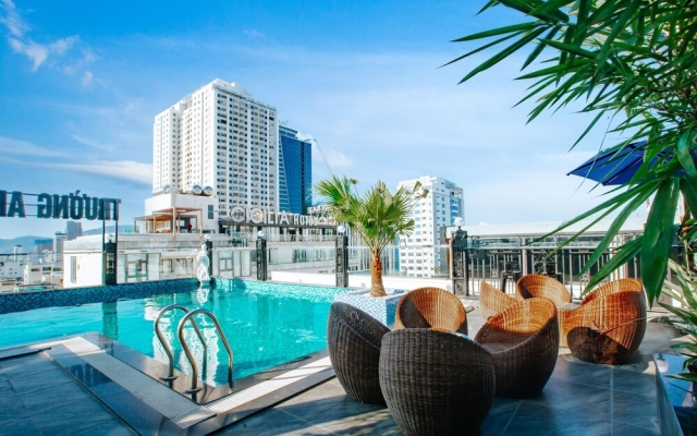 The Sail Hotel - My Khe Beach