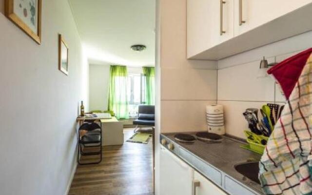 Richard Schirrmann Apartment