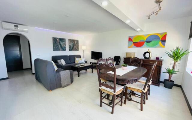 Magnifica vivienda a 650m de la playa en Marbella