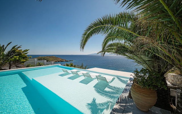 Sanarte  Villas Mykonos