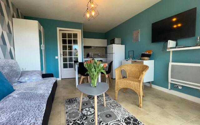 Bel appartement au cœur de Stella-Plage