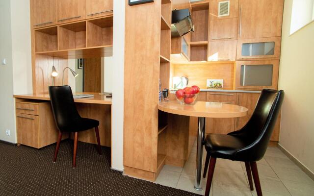 Warsaw - Apartments Apartamenty Sadyba