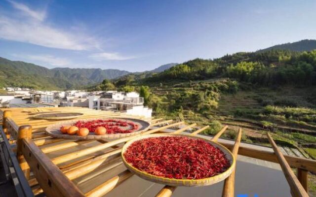 Yunshanyuan B&B (Huangling Scenic Area Branch)