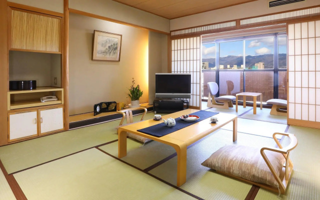 Isawa Onsen Hotel Fuji