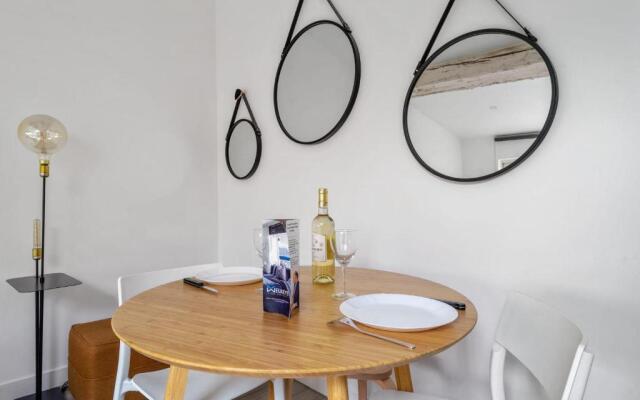 Charming studio in the historic district in Aix-en-Provence - Welkeys