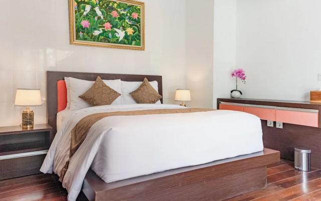 Kayangan Villas Saba – Guest Rooms – Blahbatuh