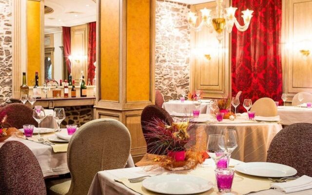 Hotel Restaurant Le Bristol