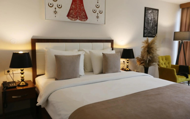 Cebeci Grand Otel
