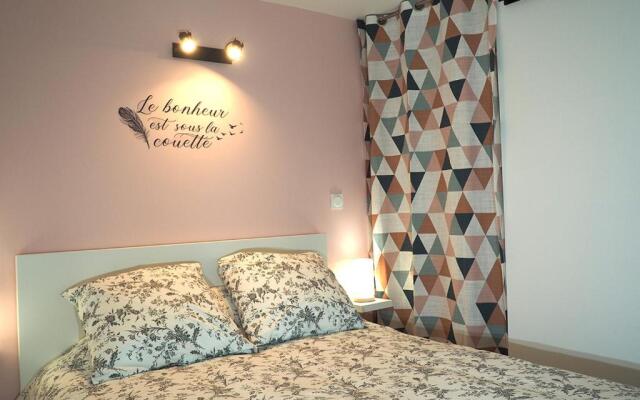 Le Richebourg - Charmant T2 Cosy, tout confort