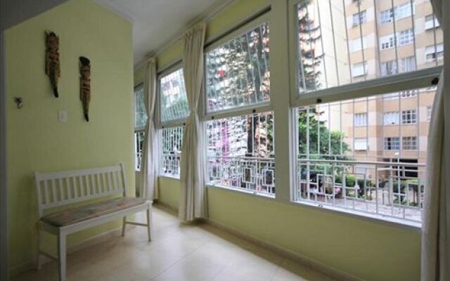 GoHouse - Apartamento Abrantes 201 - Rua Marquês de Abrantes