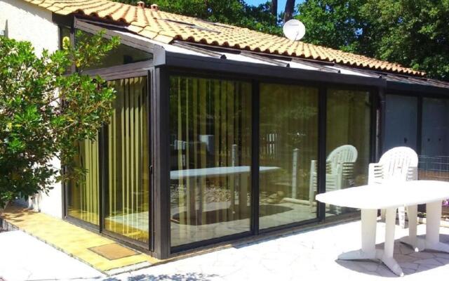 Villa Soulac-sur-Mer, 2 pièces, 4 personnes - FR-1-648-45