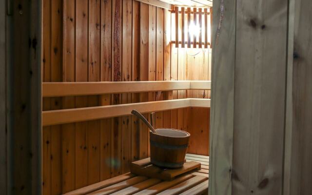 Sariza Spring Hotel