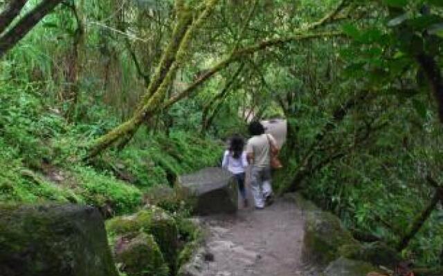 Cabañas Pailon del Diablo