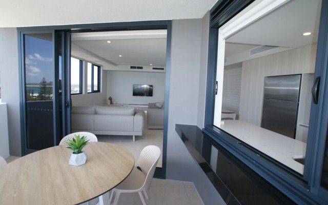 Breeze Apartment 801