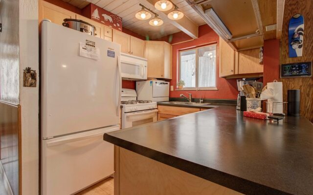 Quintessential Tahoe Cabin