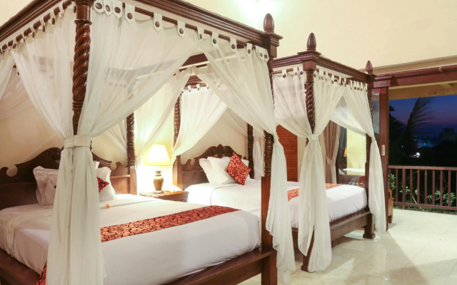 Sri Aksata Ubud Resort