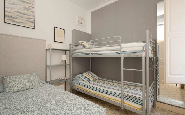 Cal Mateu 11 huéspedes Sagrada Família