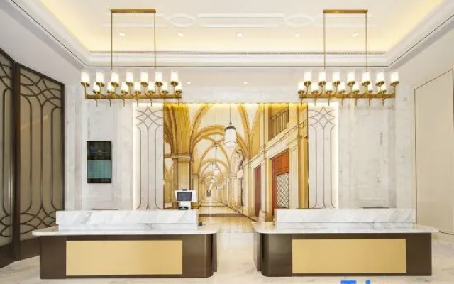 Lianjiang Avenue Vienna International Hotel