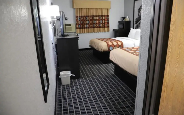 Super 8 Richmond Airport VA