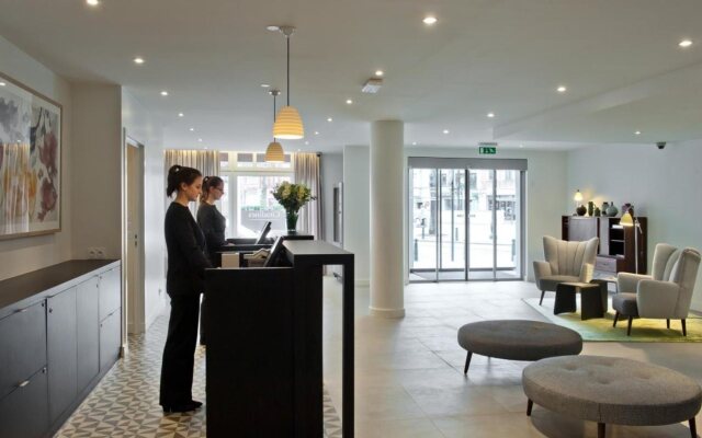 Citadines Sainte-Catherine Brussels