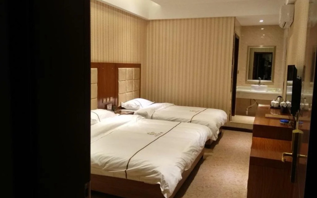 Xinyue Inn Zhangye Second Branch