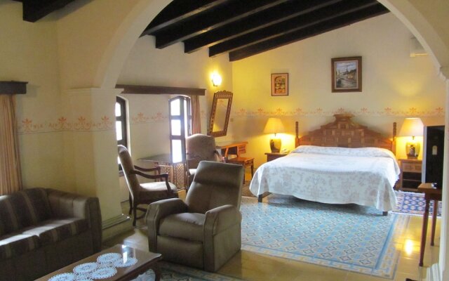 Hotel Posada Cotepec