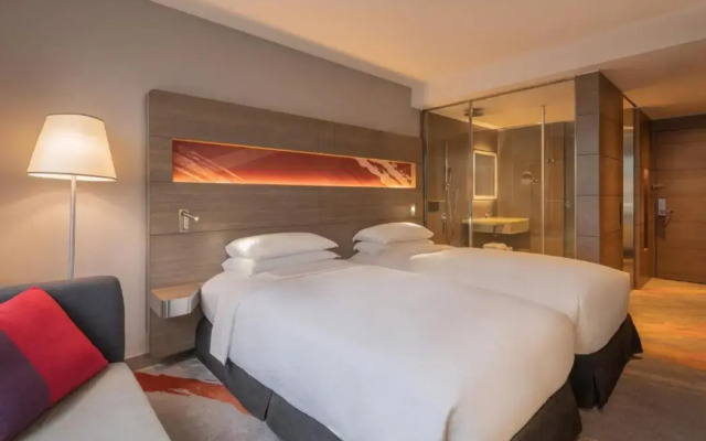 Hyatt Regency Taoyuan International Airport