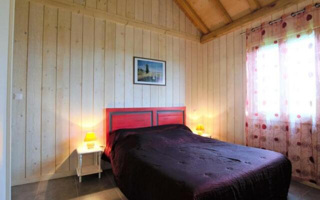 Gîte Laubressel, 3 pièces, 4 personnes - FR-1-543-133