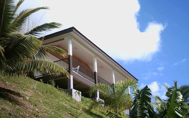 Tapu Lodge