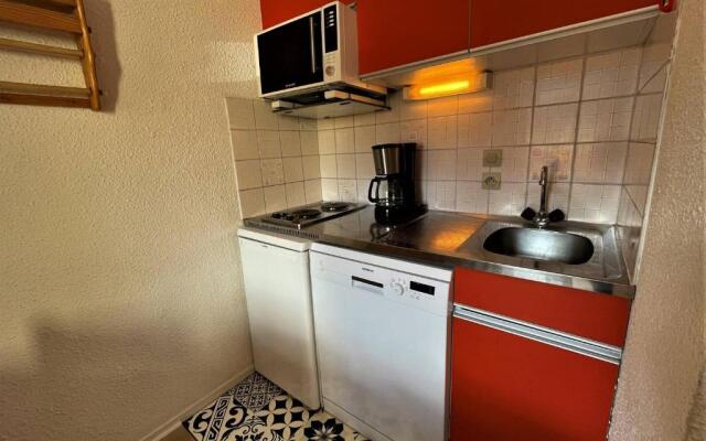 Appartement Les Menuires, 1 pièce, 4 personnes - FR-1-452-52