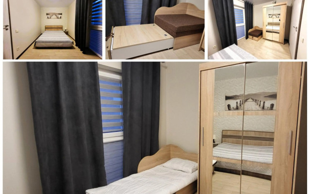 Quiet apartament 2 in Amber city