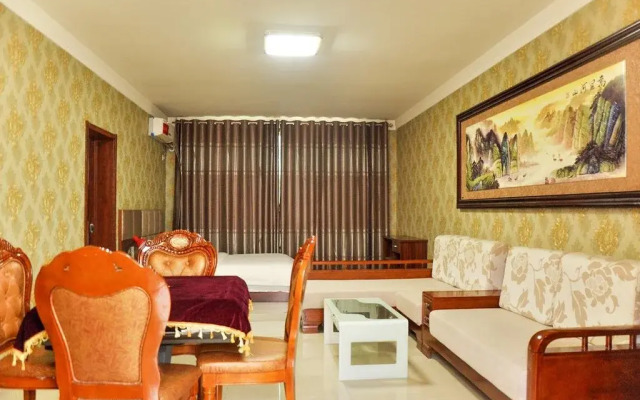 Taiyuan Kaikai Chaoyue Hotel