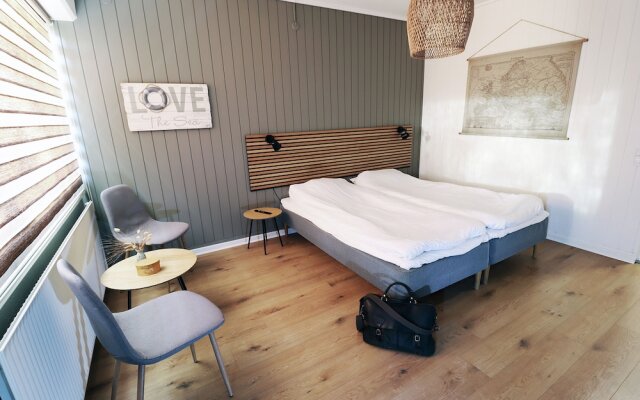 Strandmotellet