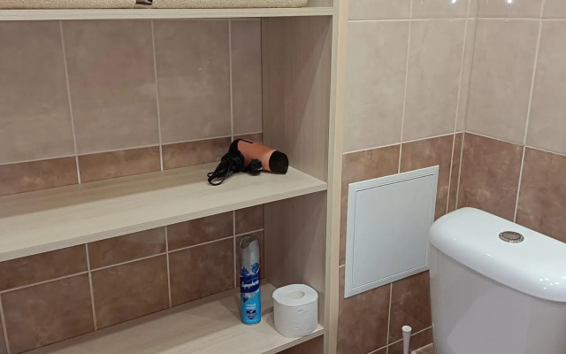 Апартаменты на улице Павла Шаманова 40