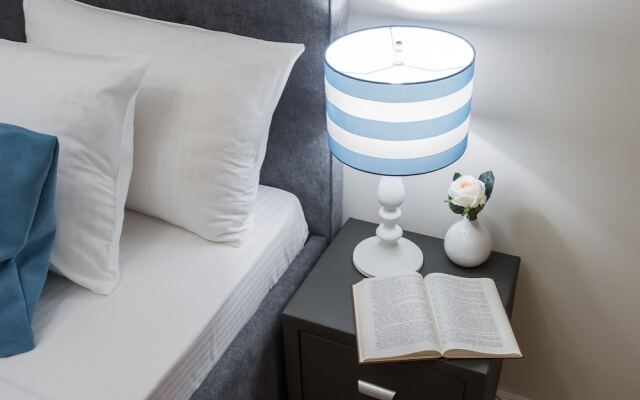 Апартаменты GM на Тверской, 4